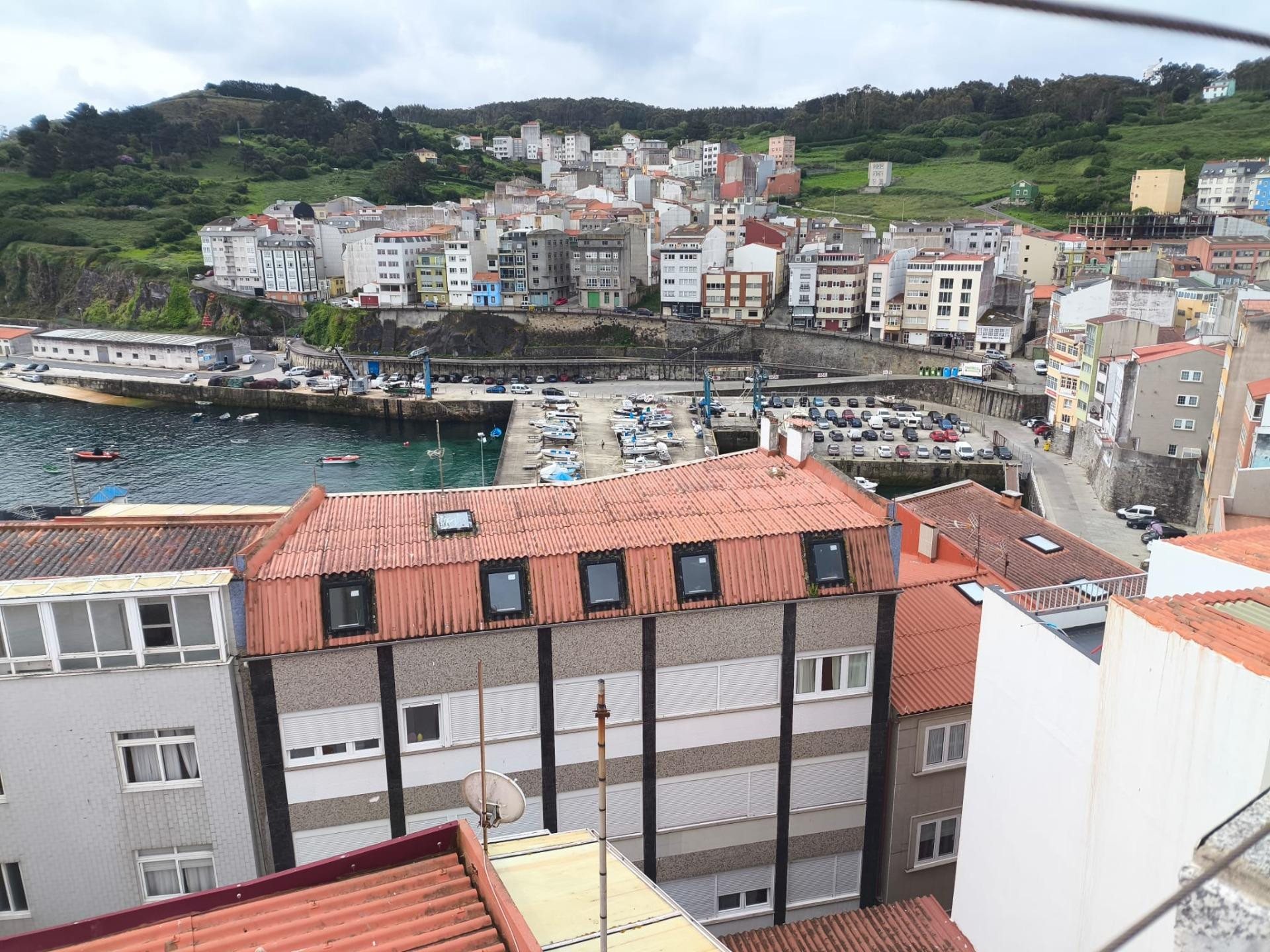 Piso en c/Atalaia de Malpica de Bergantiños