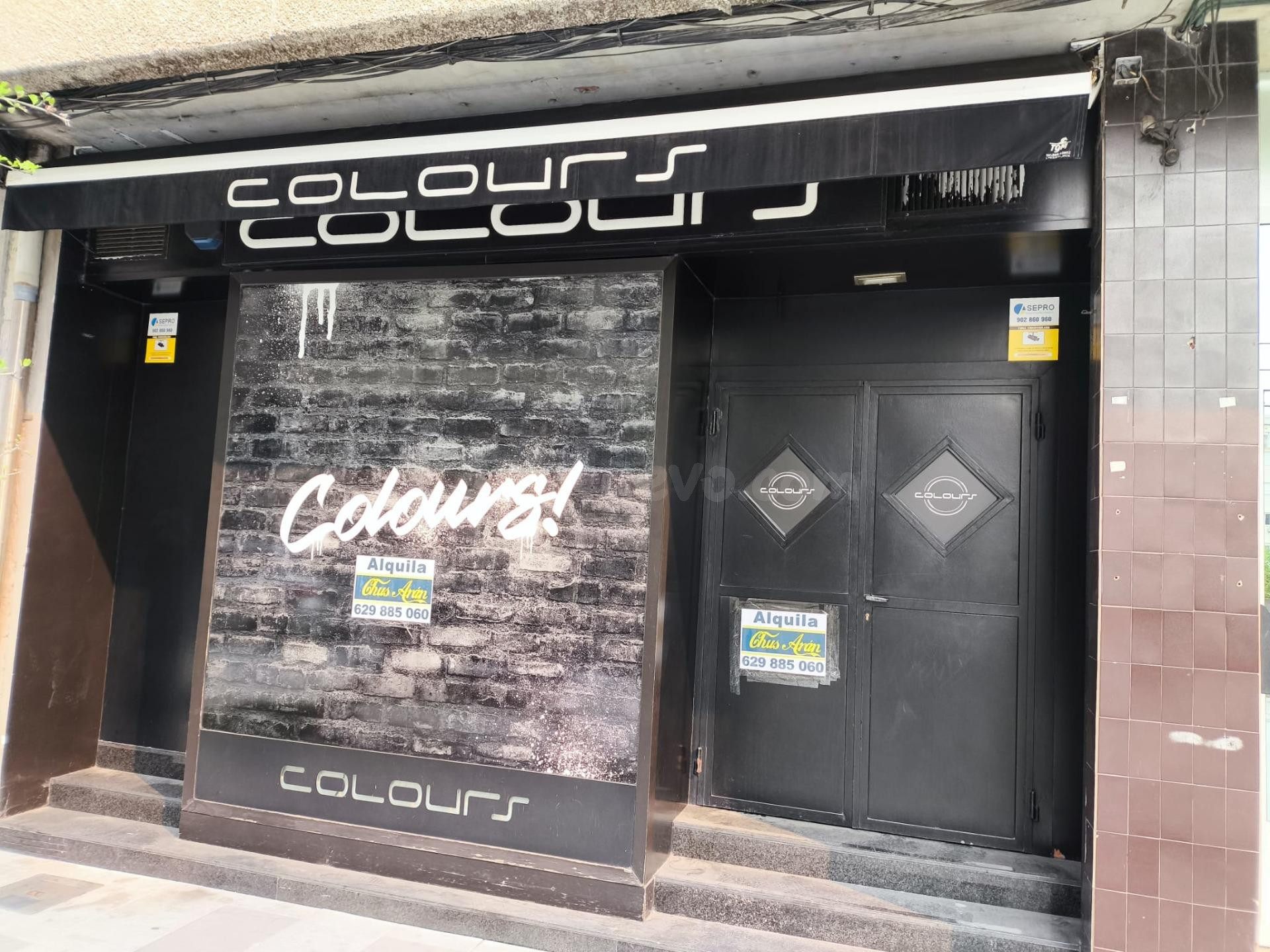 Local de hostelería en C/Estrella de Carballo