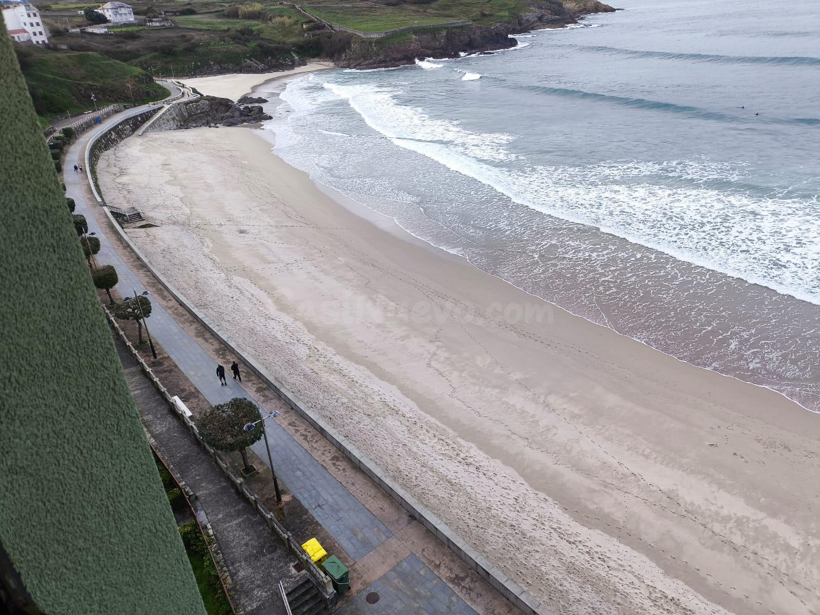 Piso de alquiler de temporada en c/ Emilio González, Malpica
