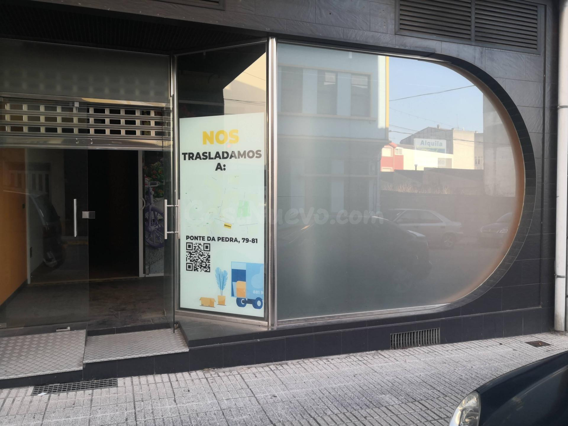 Local comercial en Gran Vía - Zona Escolar