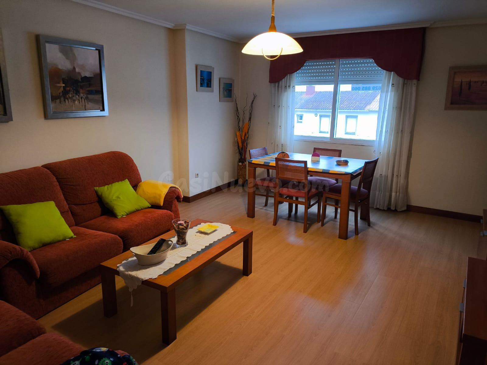 Piso de alquiler vacacional en Laxe - foto 2