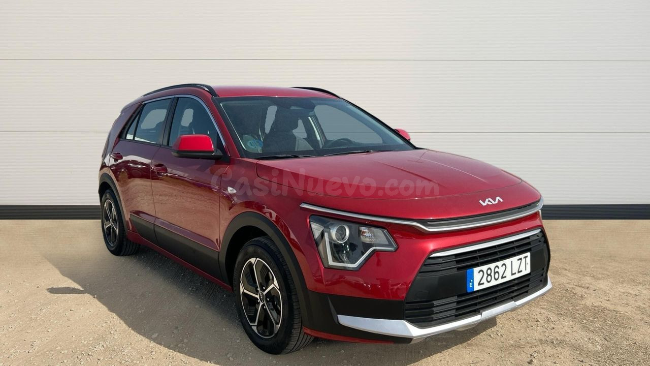 Kia Niro 1.6 GDI HEV CONCEPT 141 5P