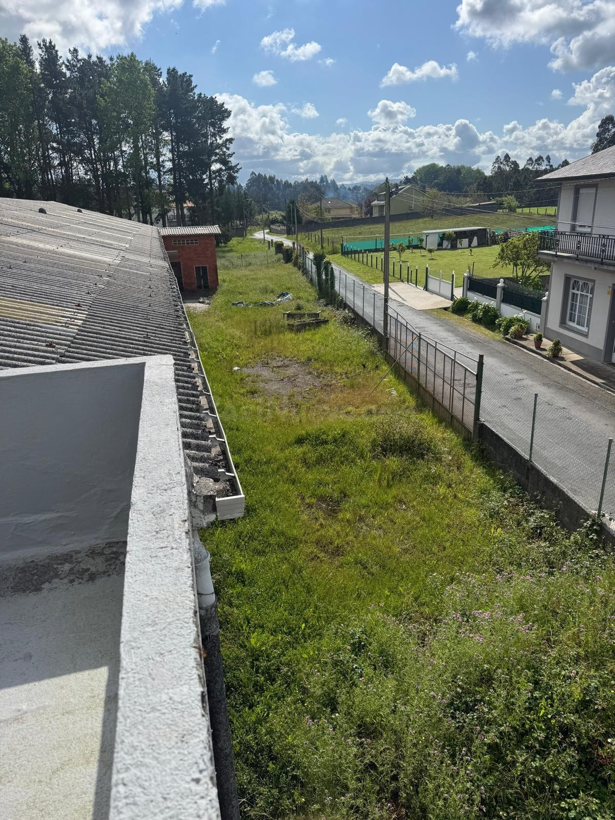 Se alquila nave en Av. de Razo, Carballo - foto 4