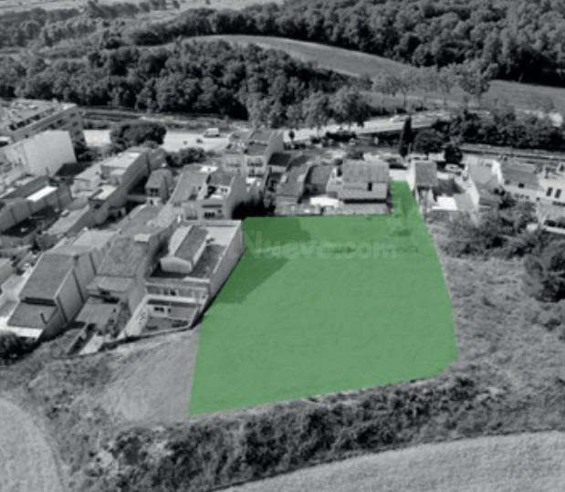 Terreny Residencial  per edificar  pisos a Cardedeu