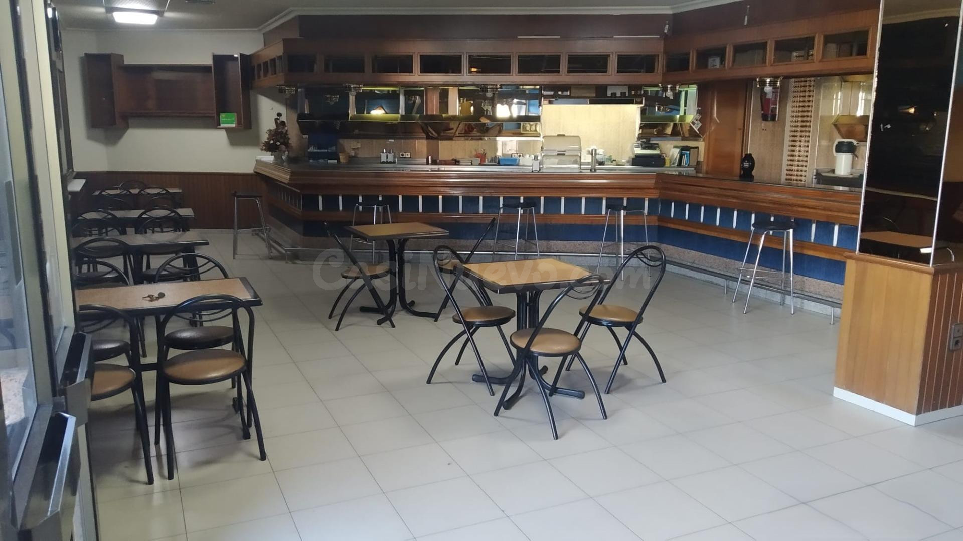Local de 262 metros cuadrados en Vilarrodís, Arteixo