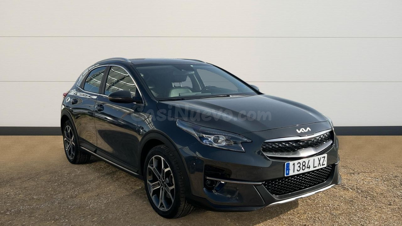 Kia XCeed 1.6 GDI PHEV ETECH 141 5P