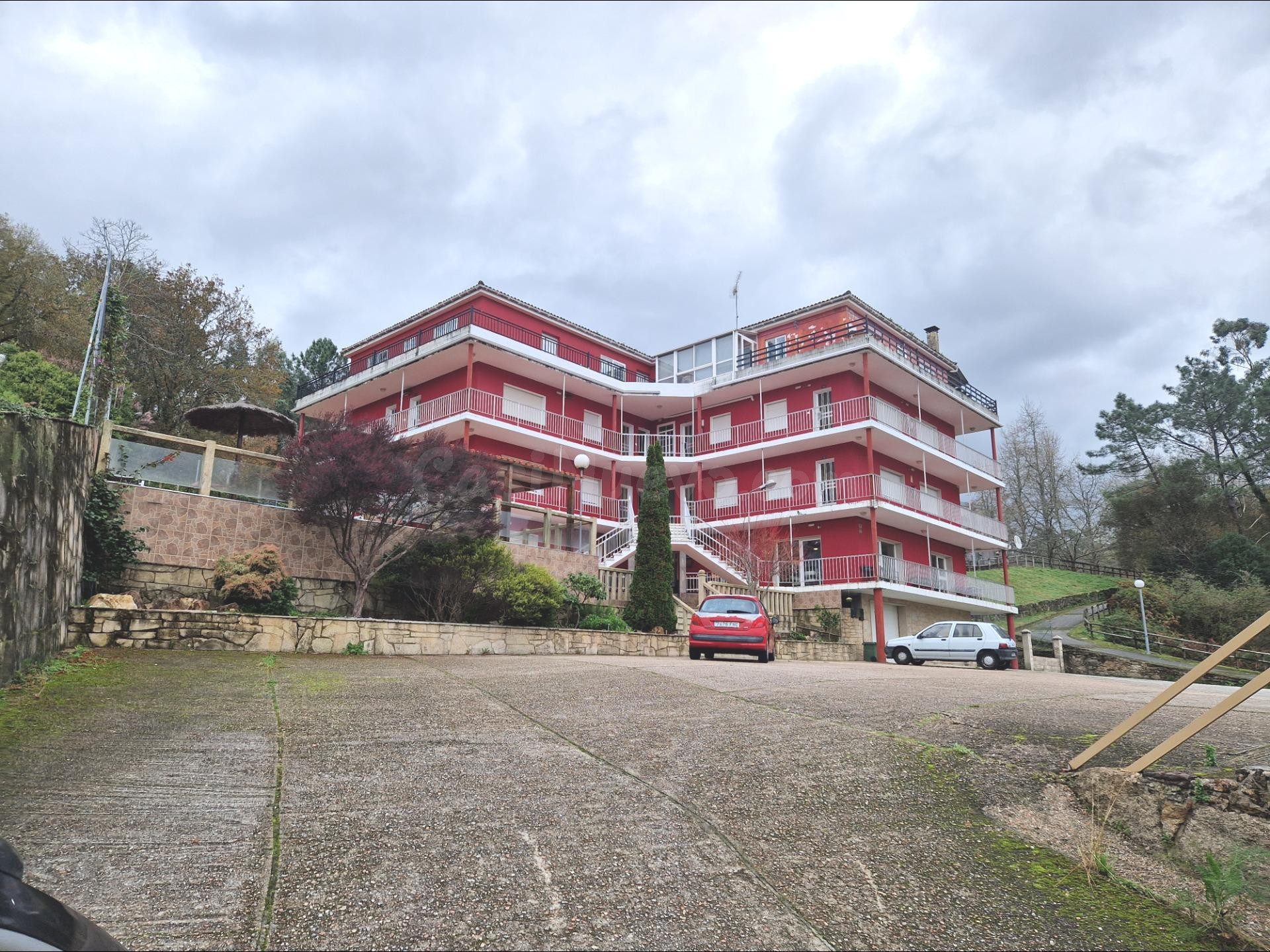 Hostal Restaurante en Serra de Outes