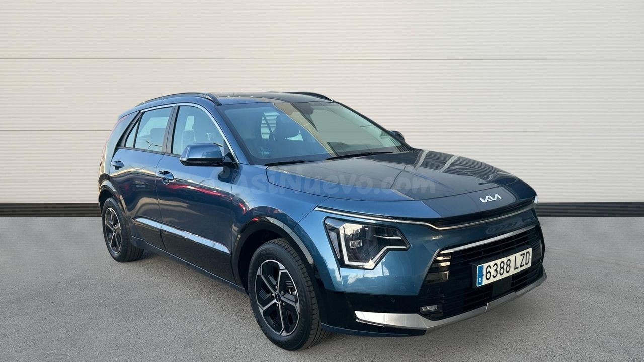 Kia Niro 1.6 GDI HEV DRIVE 141 5P