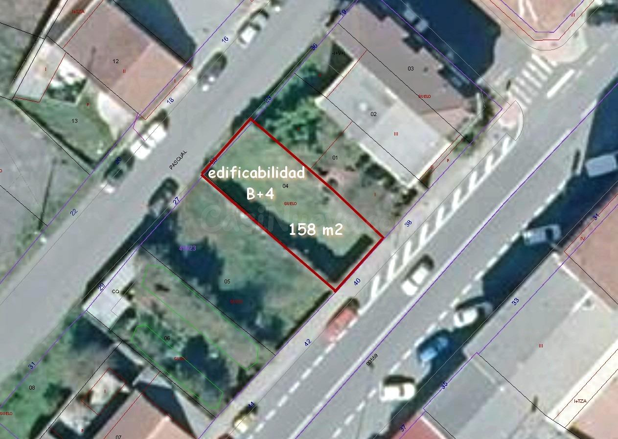 Oportunidad de Inversión: Solar en Carballo, Zona Casilla