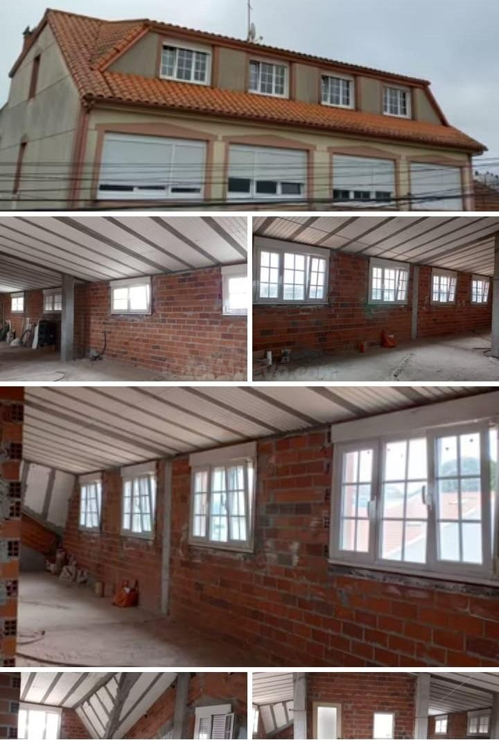 Amplio Espacio en Segundo Piso Ideal para Proyecto Inmobiliario