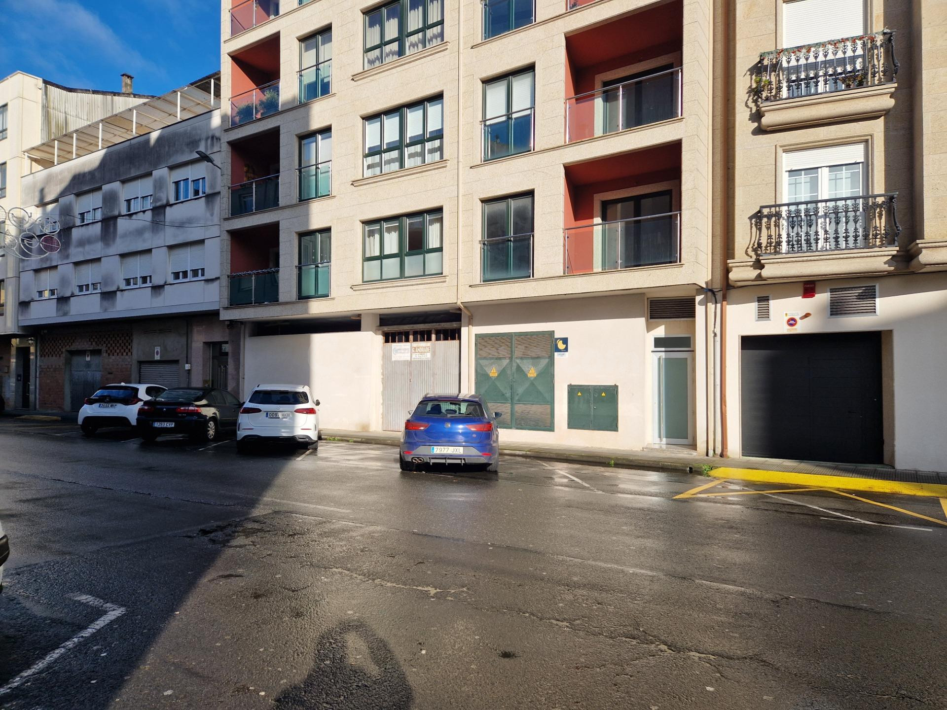 Alquiler de trastero en Zona San Martiño y Calle Río Miño
