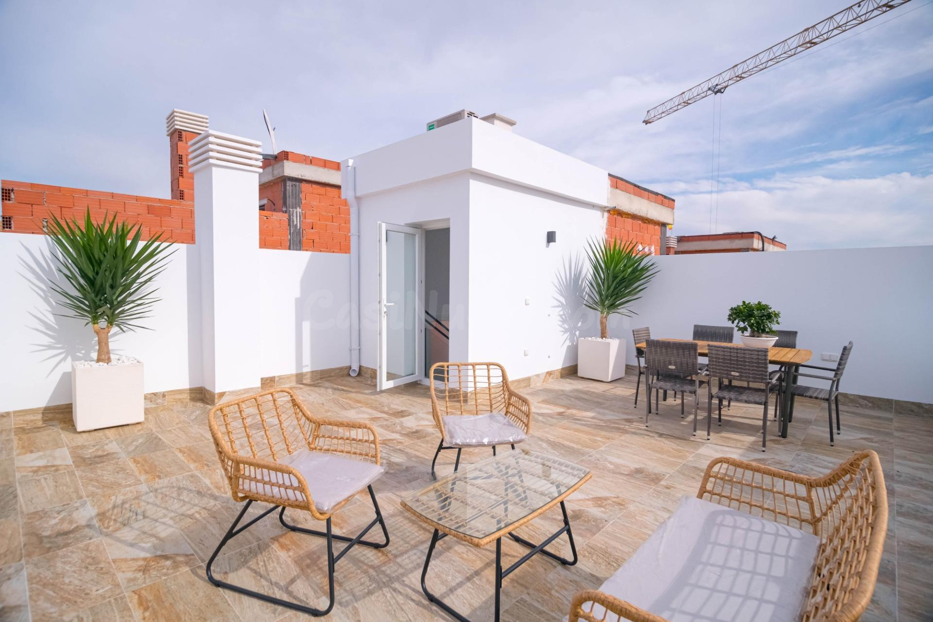 Adosado 3 habitaciones 110m² en venta - Jerónimo Y Avileses