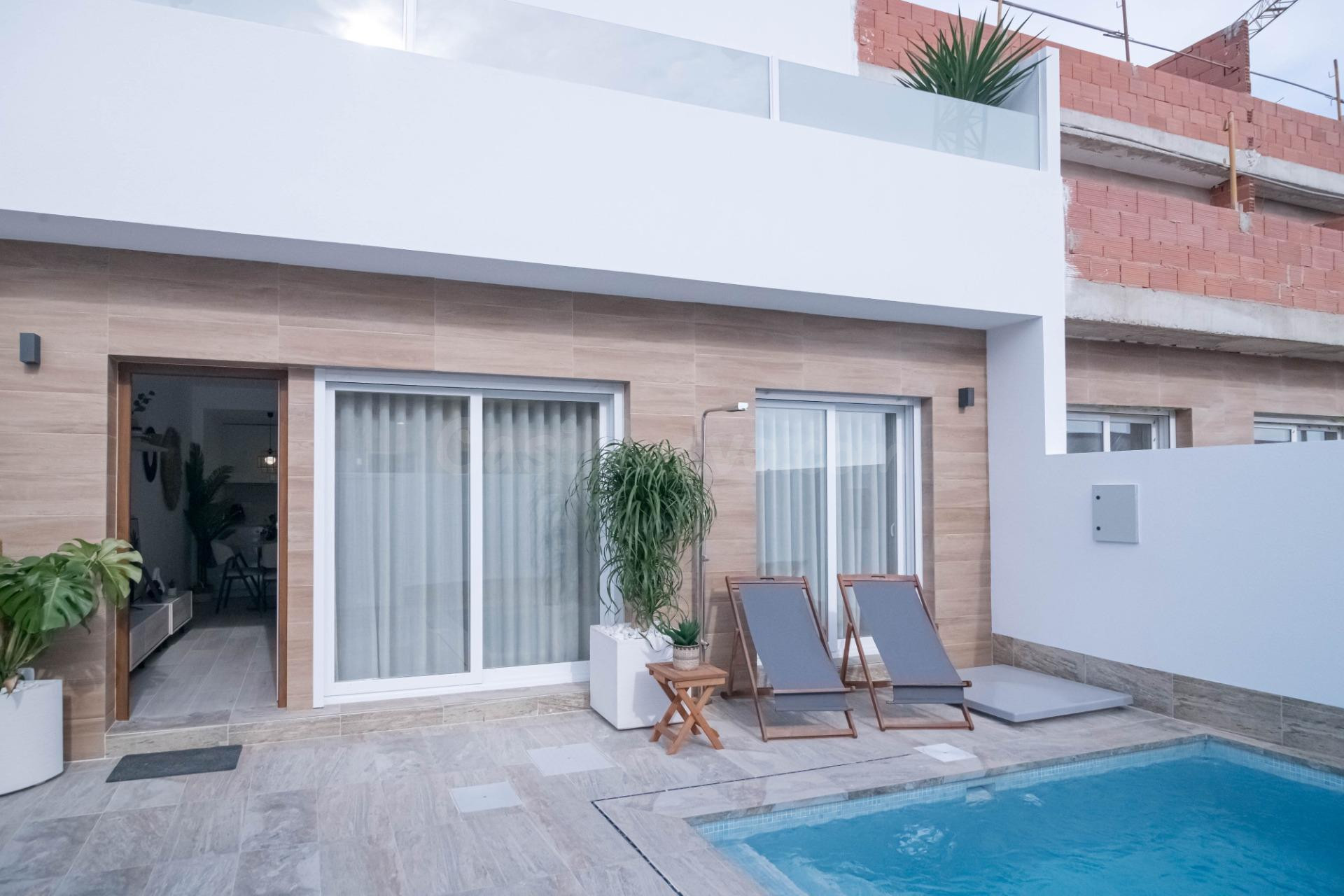 Adosado 3 habitaciones 110m² en venta - Jerónimo Y Avileses - foto 2