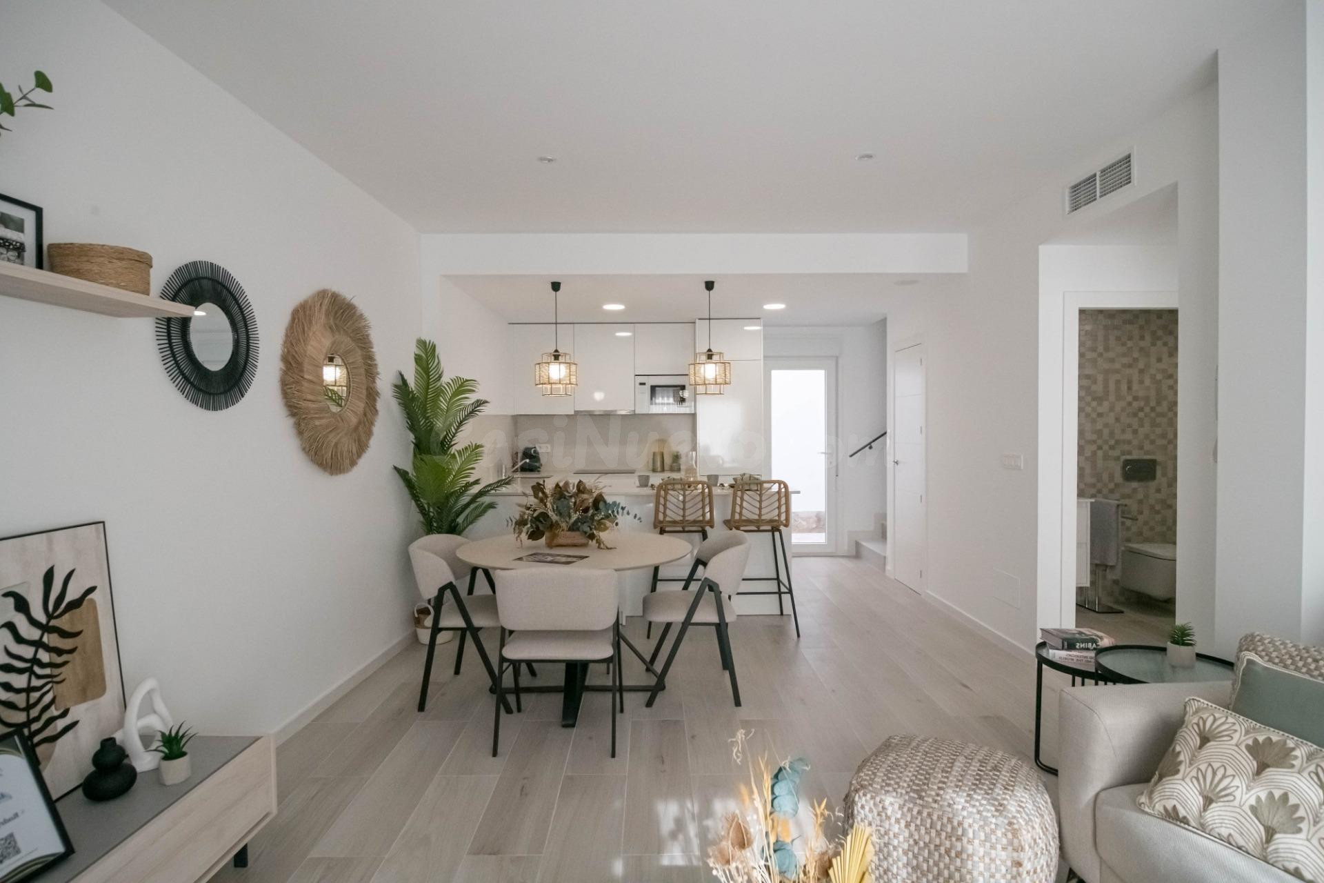 Adosado 3 habitaciones 110m² en venta - Jerónimo Y Avileses - foto 4