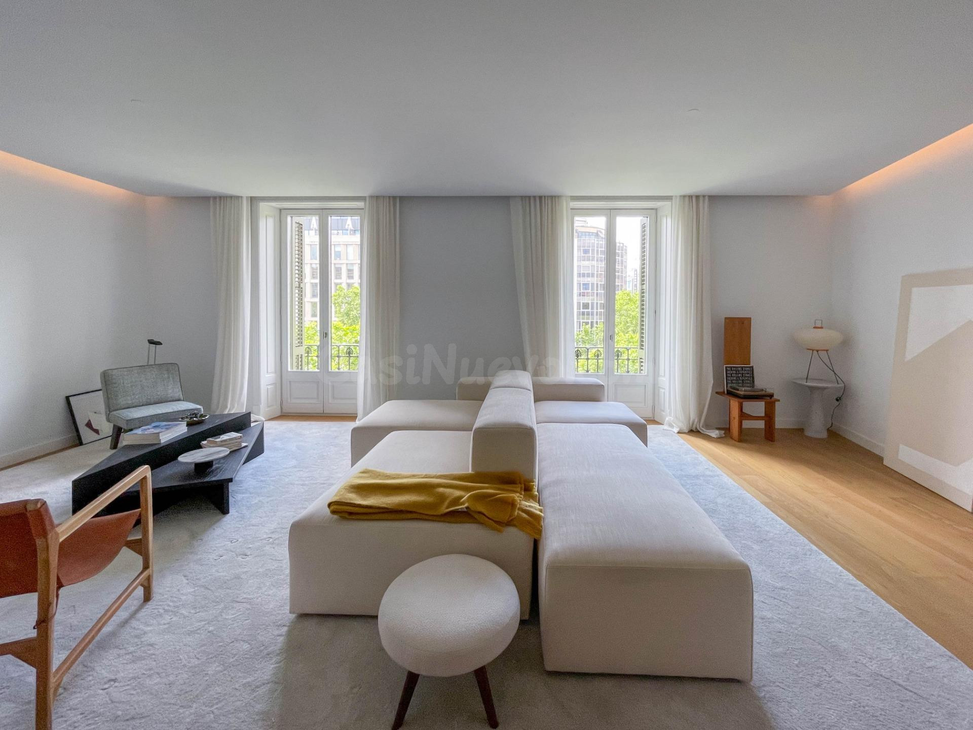 Piso 4 habitaciones 218m² en venta - L´Antiga Esquerra de lEixample