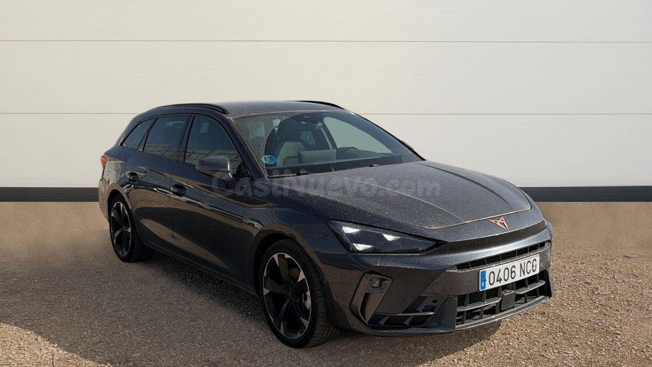 Cupra León 1.5 ETSI MHEV 110KW DSG SP 150 5P