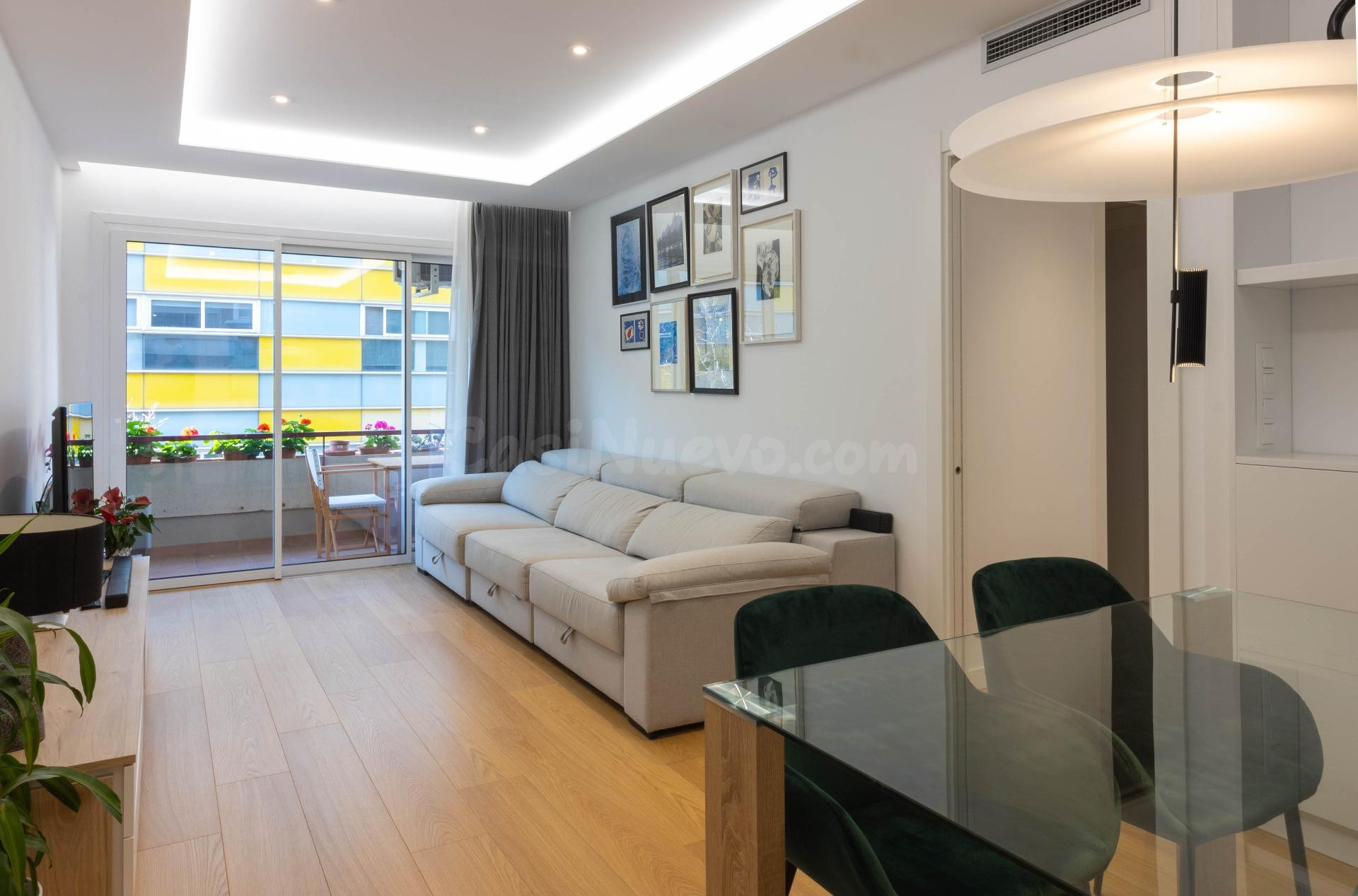 Piso 3 habitaciones 105m² en venta - L´Antiga Esquerra de lEixample