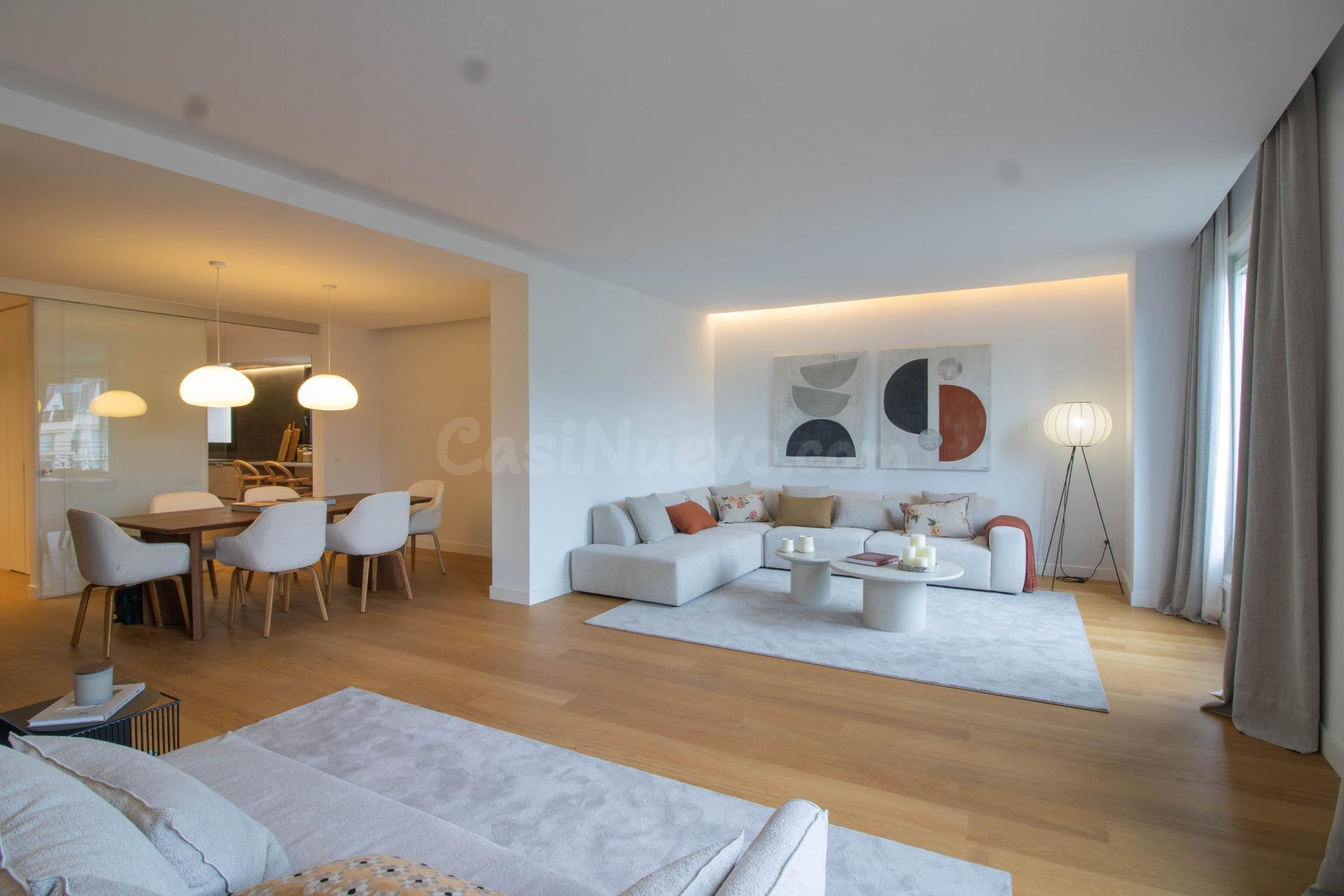Piso 3 habitaciones 218m² en venta - Centre