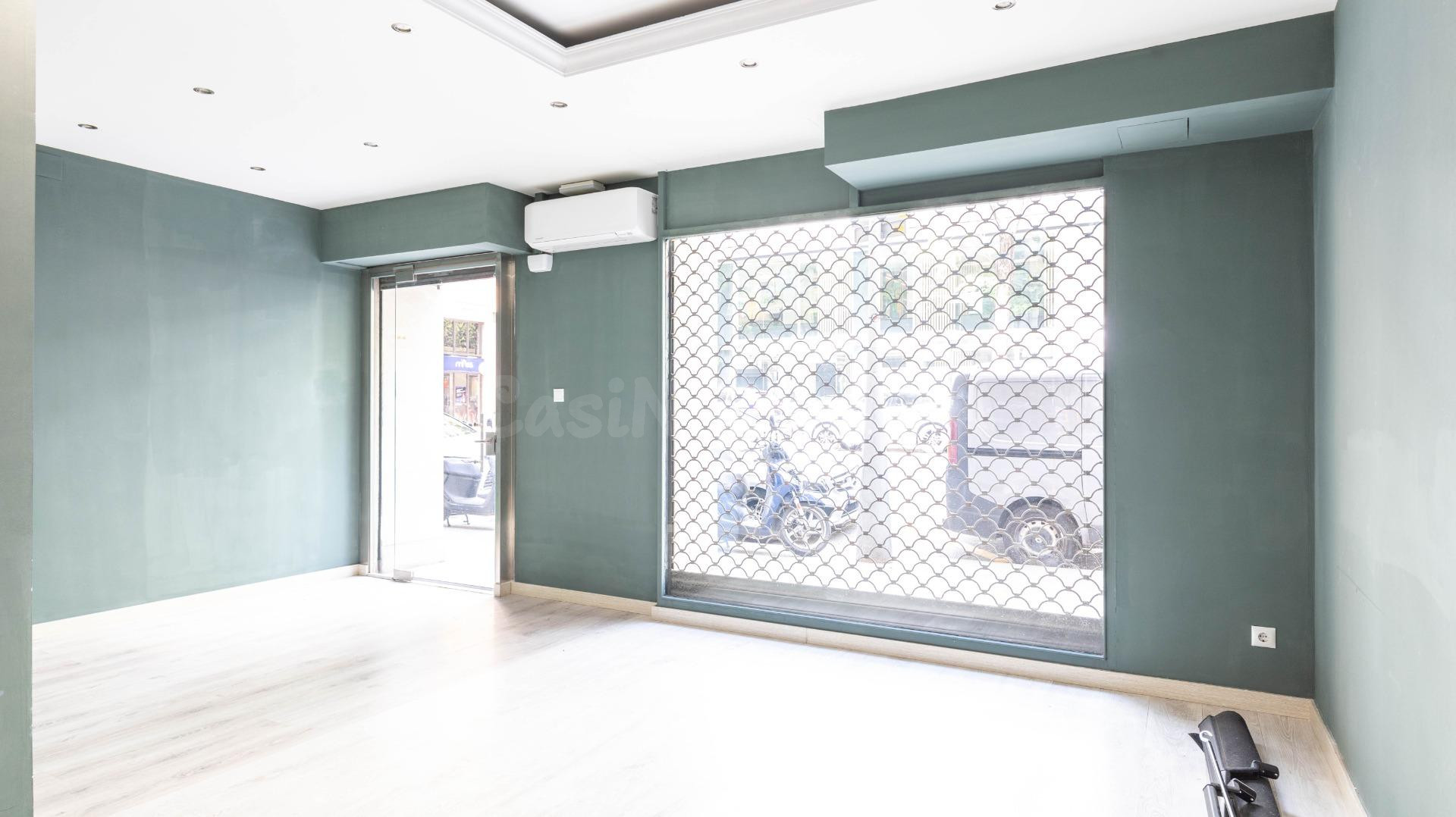 Local comercial 101m² en alquiler - Sant Gervasi - Galvany