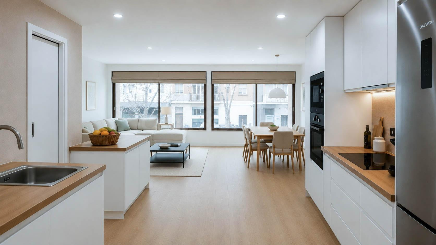 Piso de venta en el Putget, Bacelona