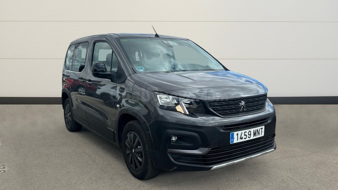 Peugeot Rifter 1.5 BLUEHDI 73KW BUSINESS STANDARD 100 5P