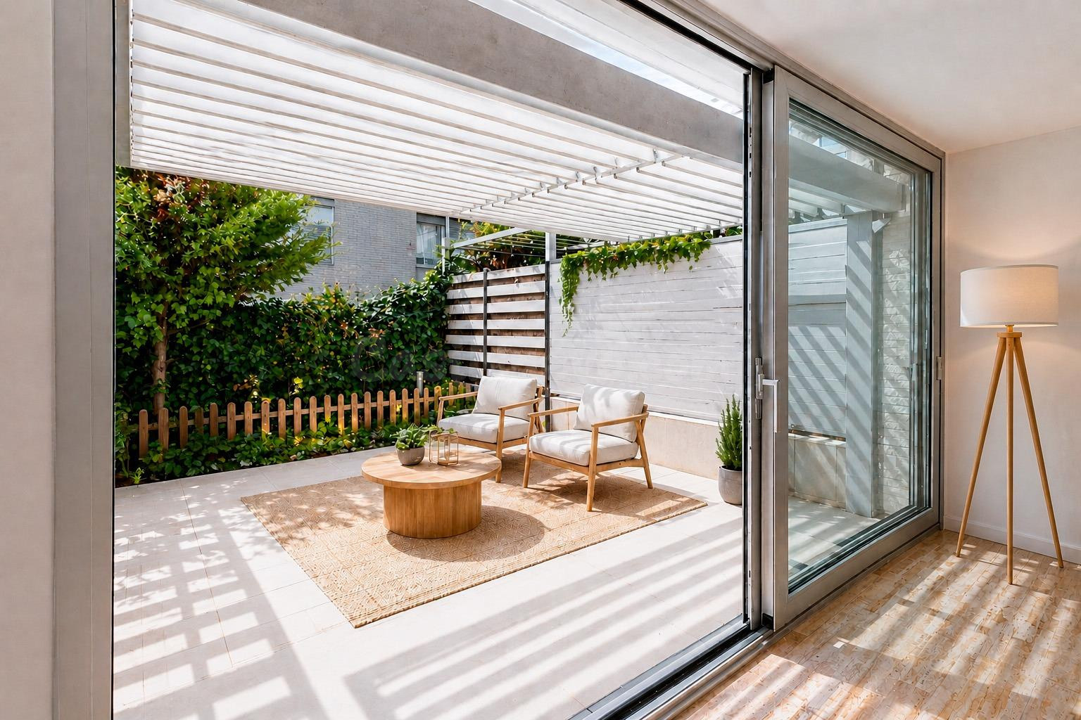 Agencia Inmobiliaria Barcelona. Casa adosada en Premia de Dalt