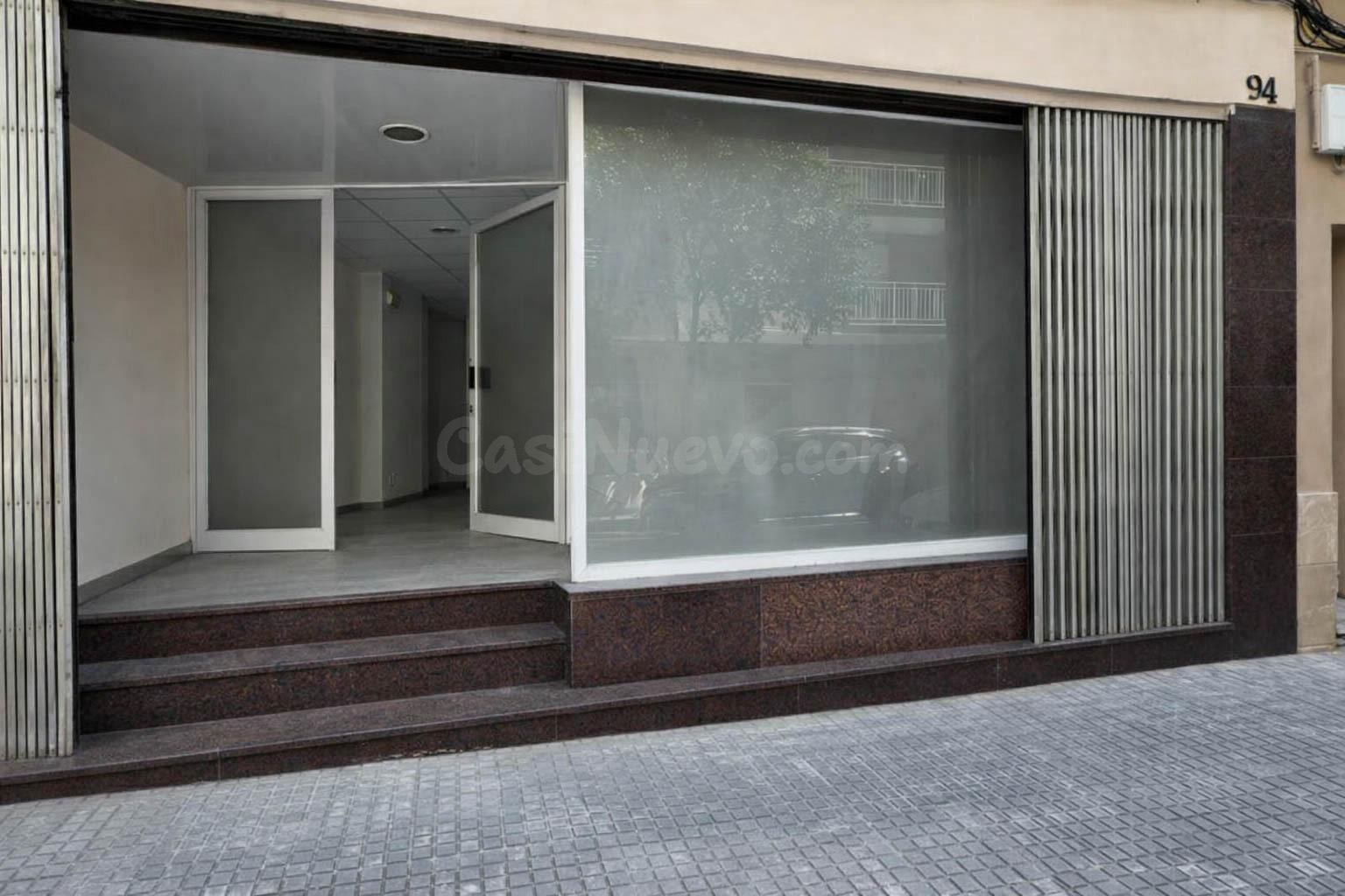 Local comercial 305m² en venta - Ca N\'Aurell