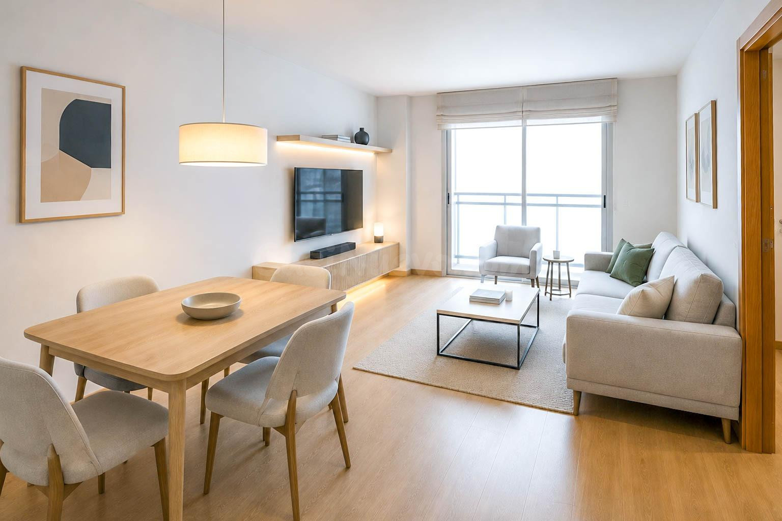 Inmobiliaria en Barcelona. Piso en Venta en Barcelona, Sant Antoni