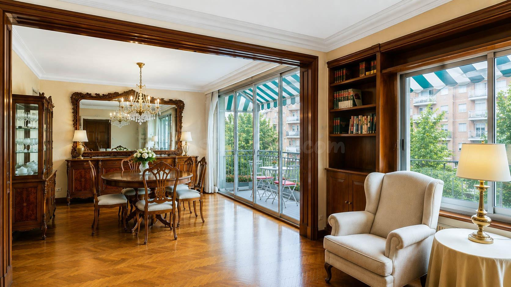 Agencia inmobiliaria en Barcelona. Piso en Venta en el Putget