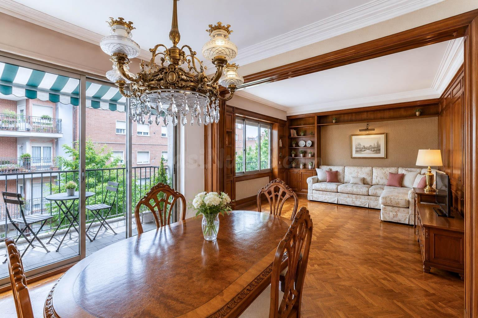 Agencia inmobiliaria en Barcelona. Piso en Venta en el Putge - foto 3