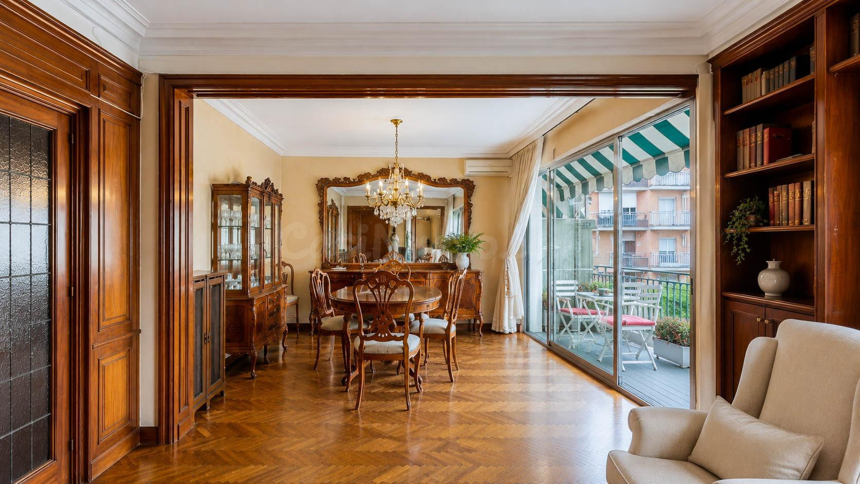Agencia inmobiliaria en Barcelona. Piso en Venta en el Putge - foto 5