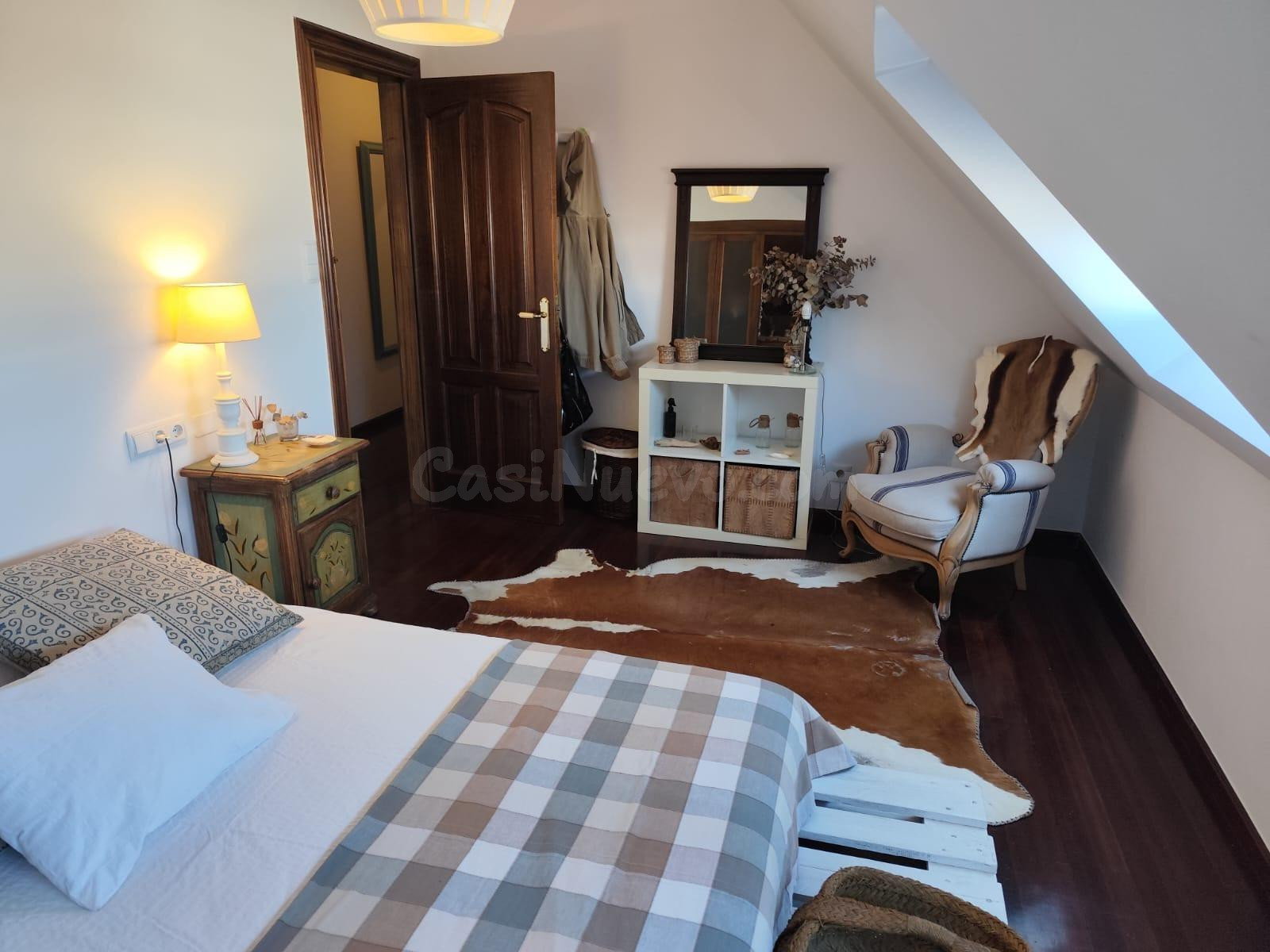 Elegante Dúplex para alquiler por temporadas en Malpica de Bergantiños