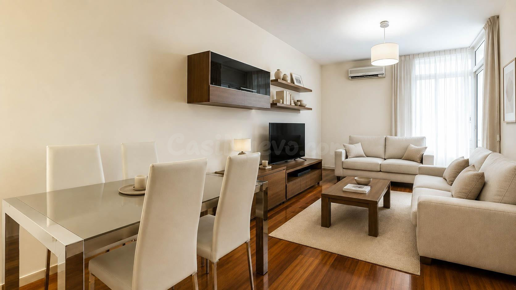 Agencia Inmobiliaria en Barcelona. Piso en Venta en Gracia.