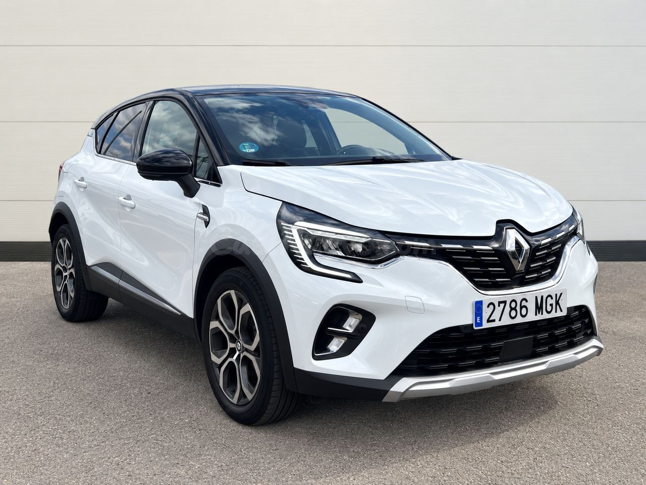 Renault Captur 1.3 TCE 103KW TECHNO FAST TRACK 140 5P