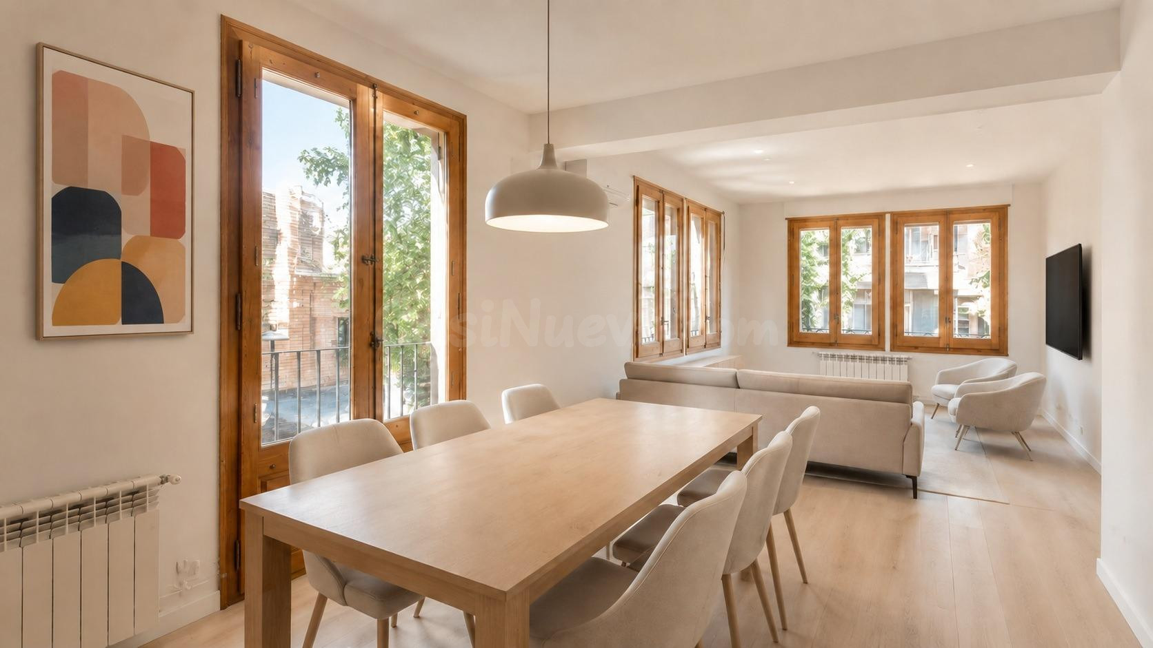 Piso 4 habitaciones 120m² en venta - Sant Antoni