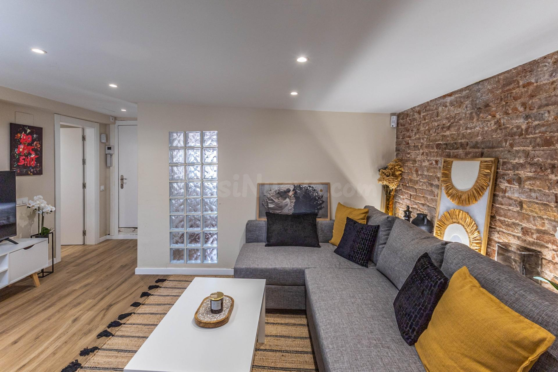 Ático 2 habitaciones 52m² en venta - Centre
