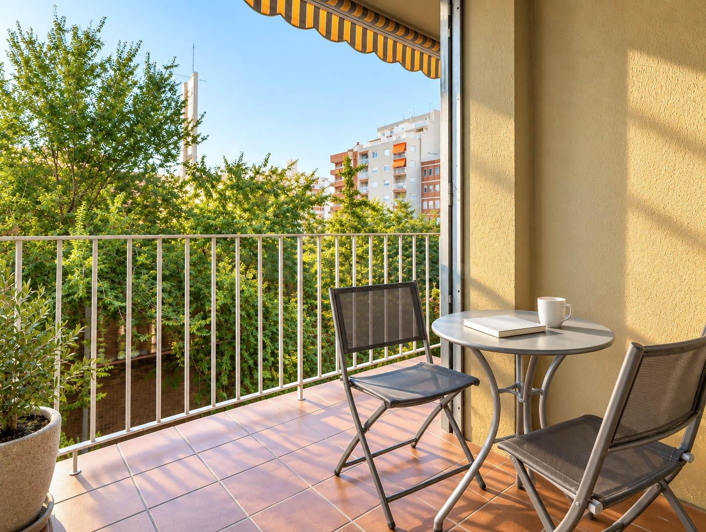 Agencia Inmobiliaria en Barcelona. Piso en Venta en les Corts