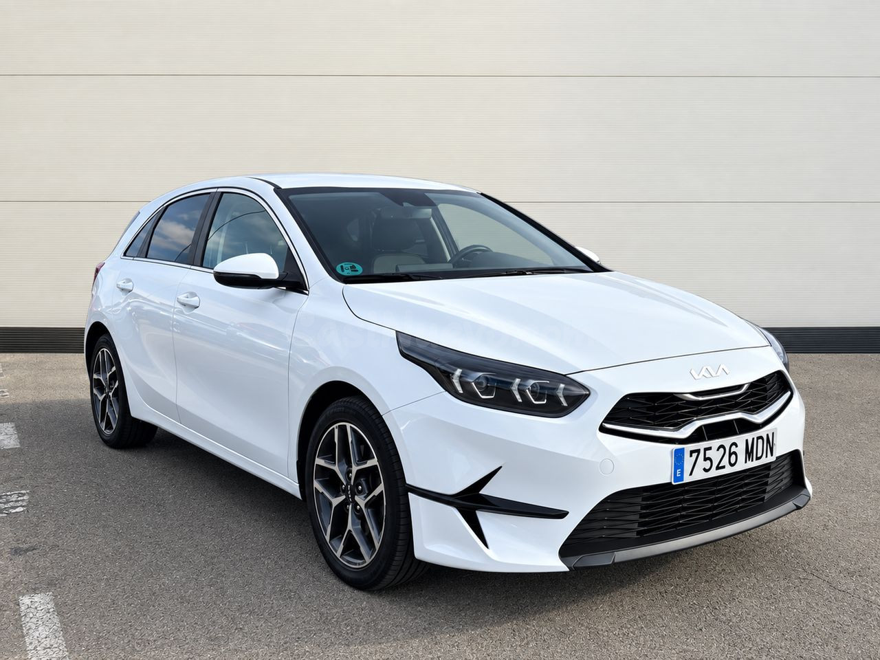 Kia Ceed 1.0 T-GDI 88KW TECH 120 5P