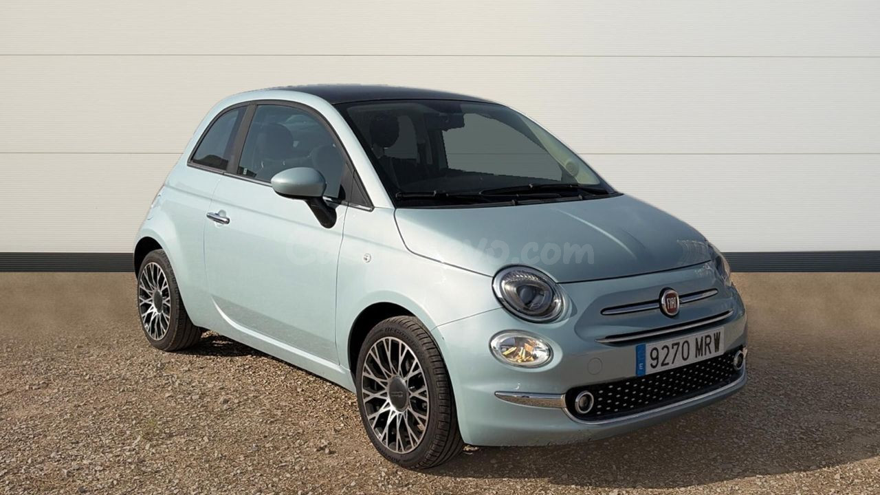 Fiat Solara 1.0 MHEV DOLCEVITA 70 3P