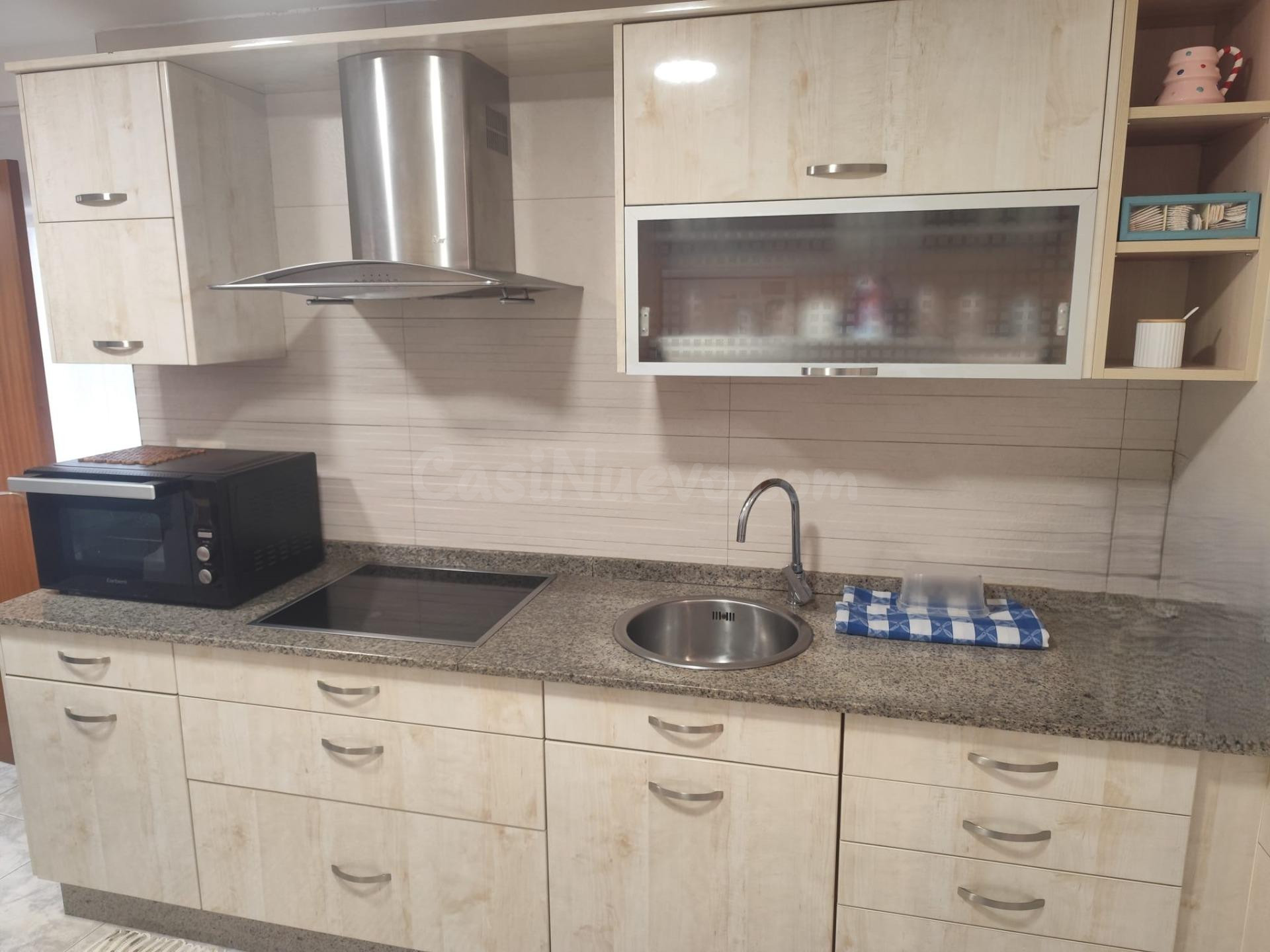 Piso de 3 habitaciones en Venta Vila de Cee - Carballo
