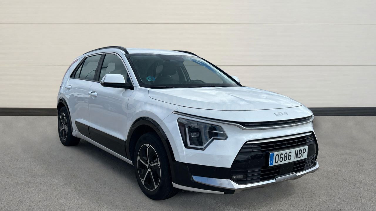 Kia Niro NIRO 1.6 GDI HEV DRIVE 129 5P