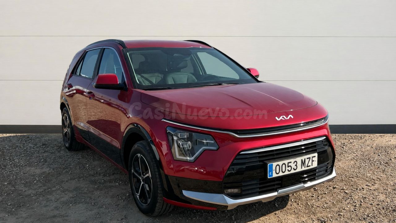 Kia Niro NIRO 1.6 GDI HEV DRIVE 129 5P