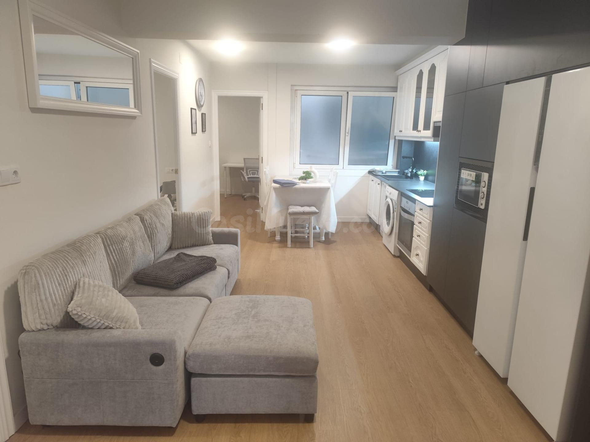 Piso en Coruña para estudiantes de 4 habitaciones - foto 3