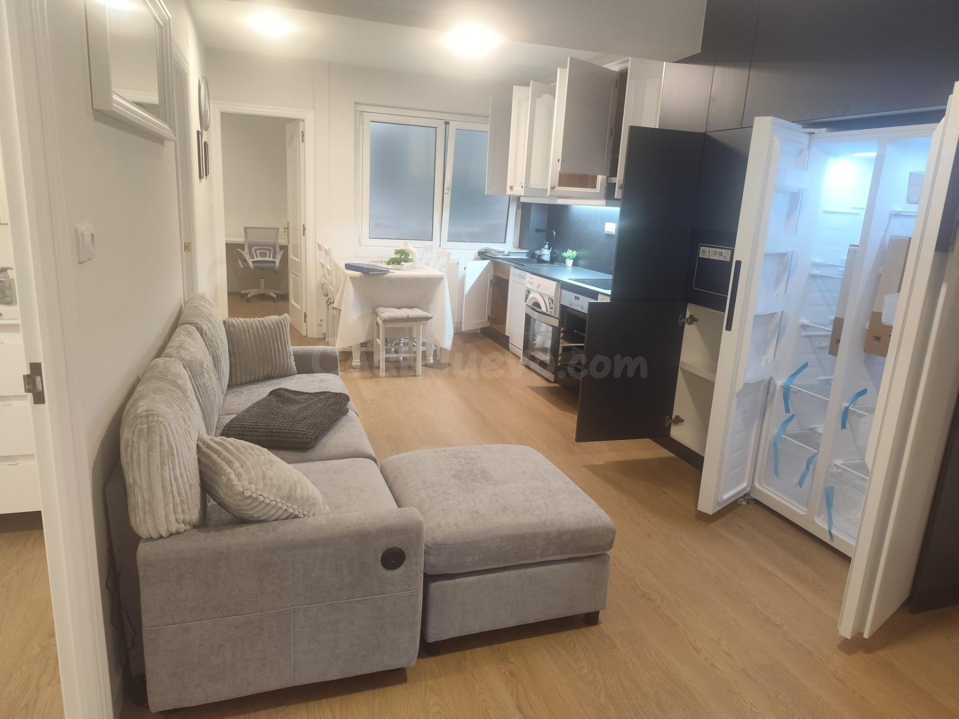Piso en Coruña para estudiantes de 4 habitaciones - foto 4