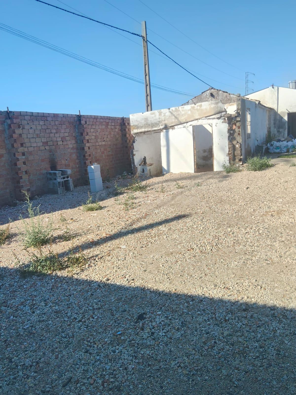 Oportunidad de Inversión Parcela en Crta. Aeropuerto por 45.000€. NO HIPOTECABLE