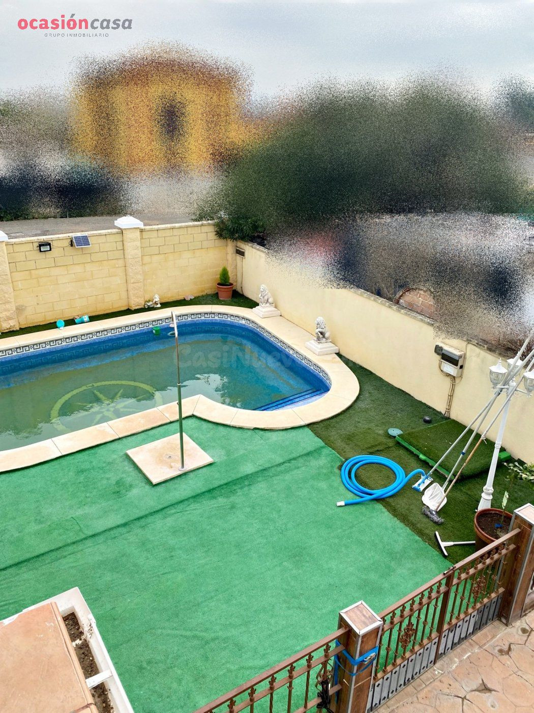 Casa con terreno 4 habitaciones 220m² en venta - Majaneque