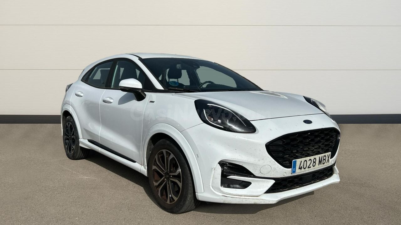 Ford Puma 1.0 ECOBOOST 92KW MHEV ST-LINE 125 5P