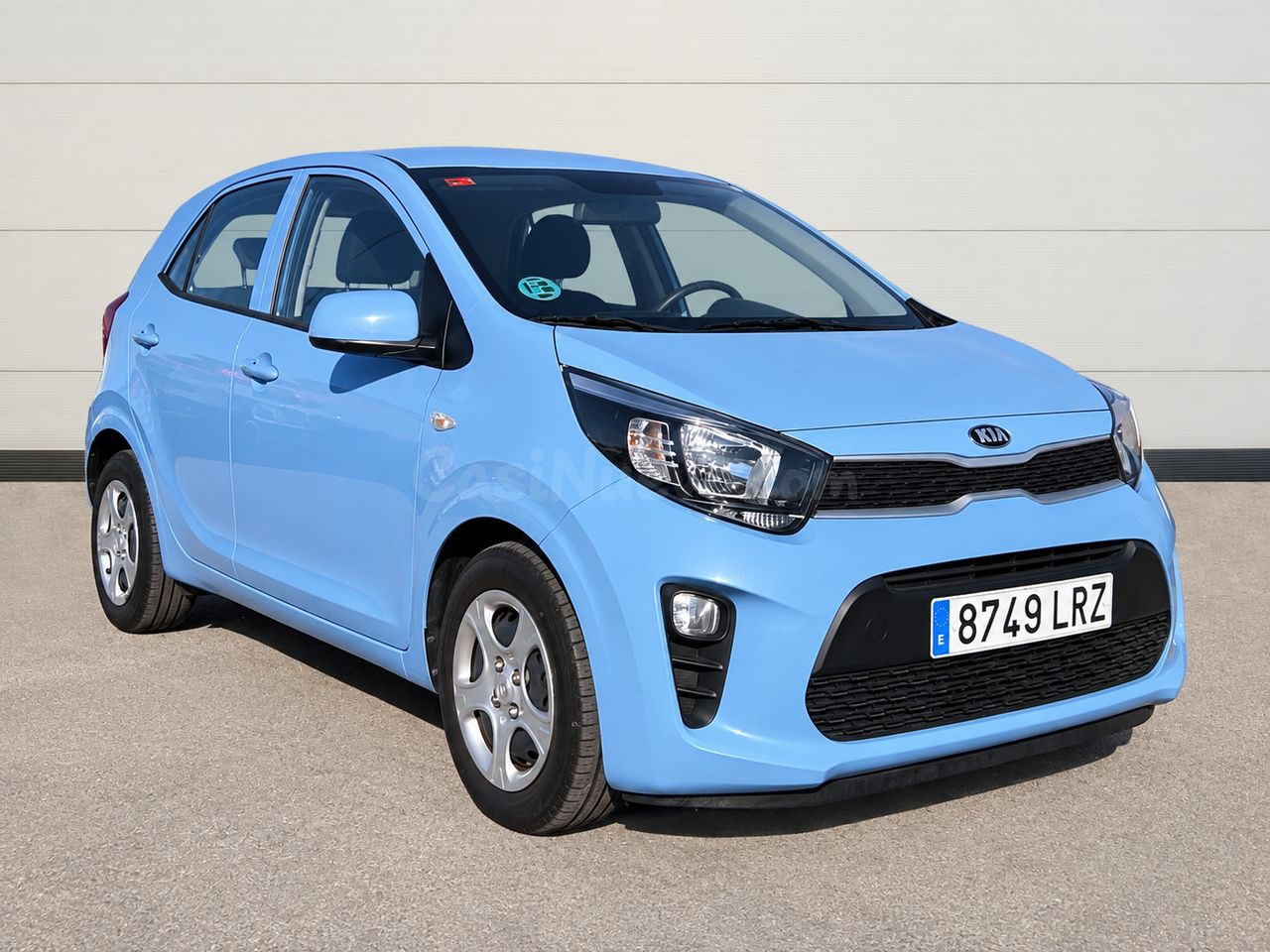 Kia Picanto 1.0 DPI CONCEPT 67 5P