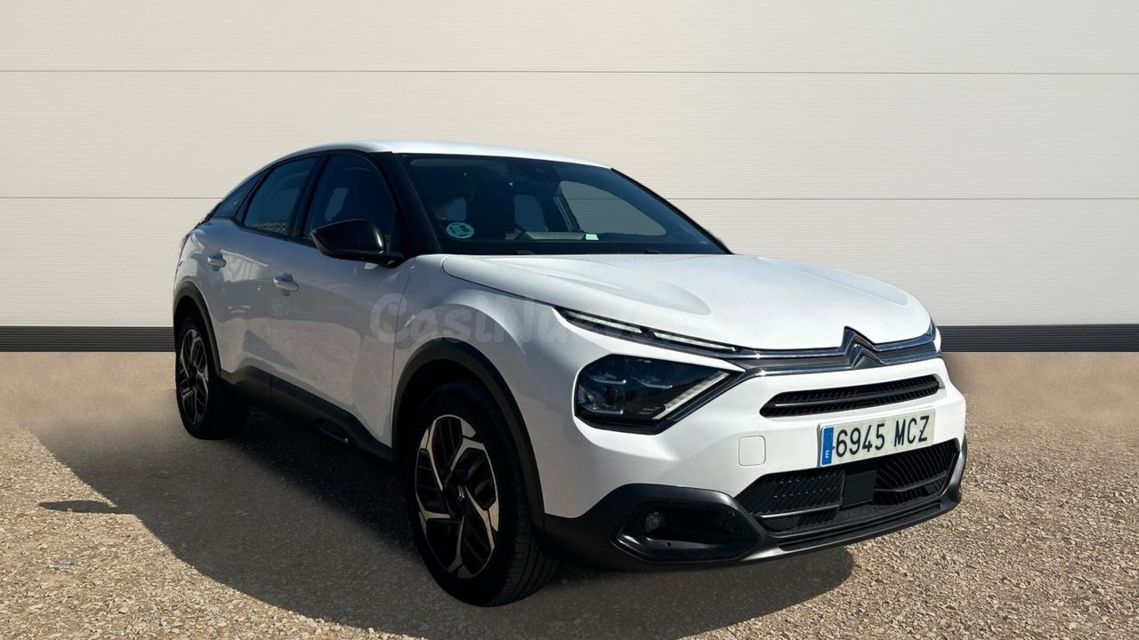 Citroën C4 1.2 PURETECH 130 S&S FEEL PACK 130 5P