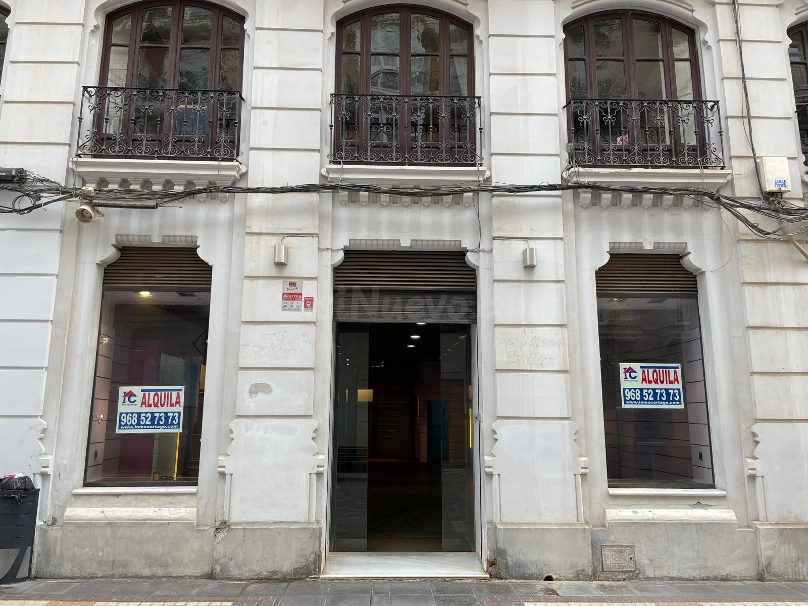LOCAL COMERCIAL DE 153 M2 EN CALLE JABONERIAS IDEAL PARA CEN - foto 2